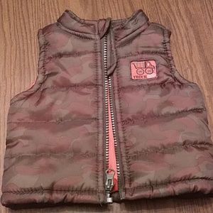 0-3mon vest